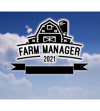 Farm Manager 2021 Steam Key GLOBAL